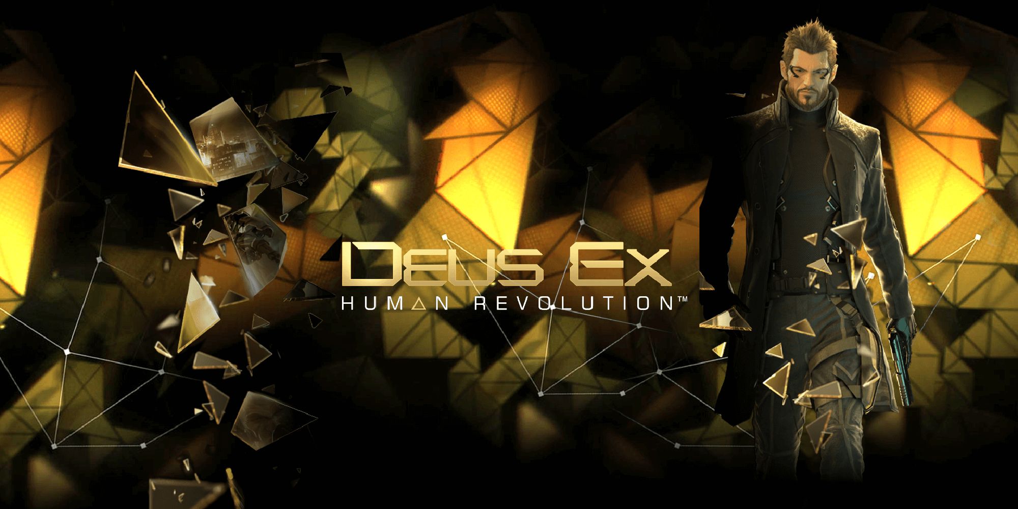 Deus Ex Human Revolution (2011)
