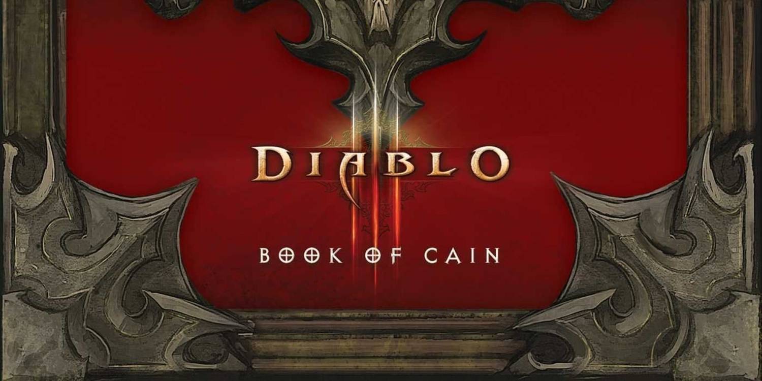 Book of Cain by Flint Dille