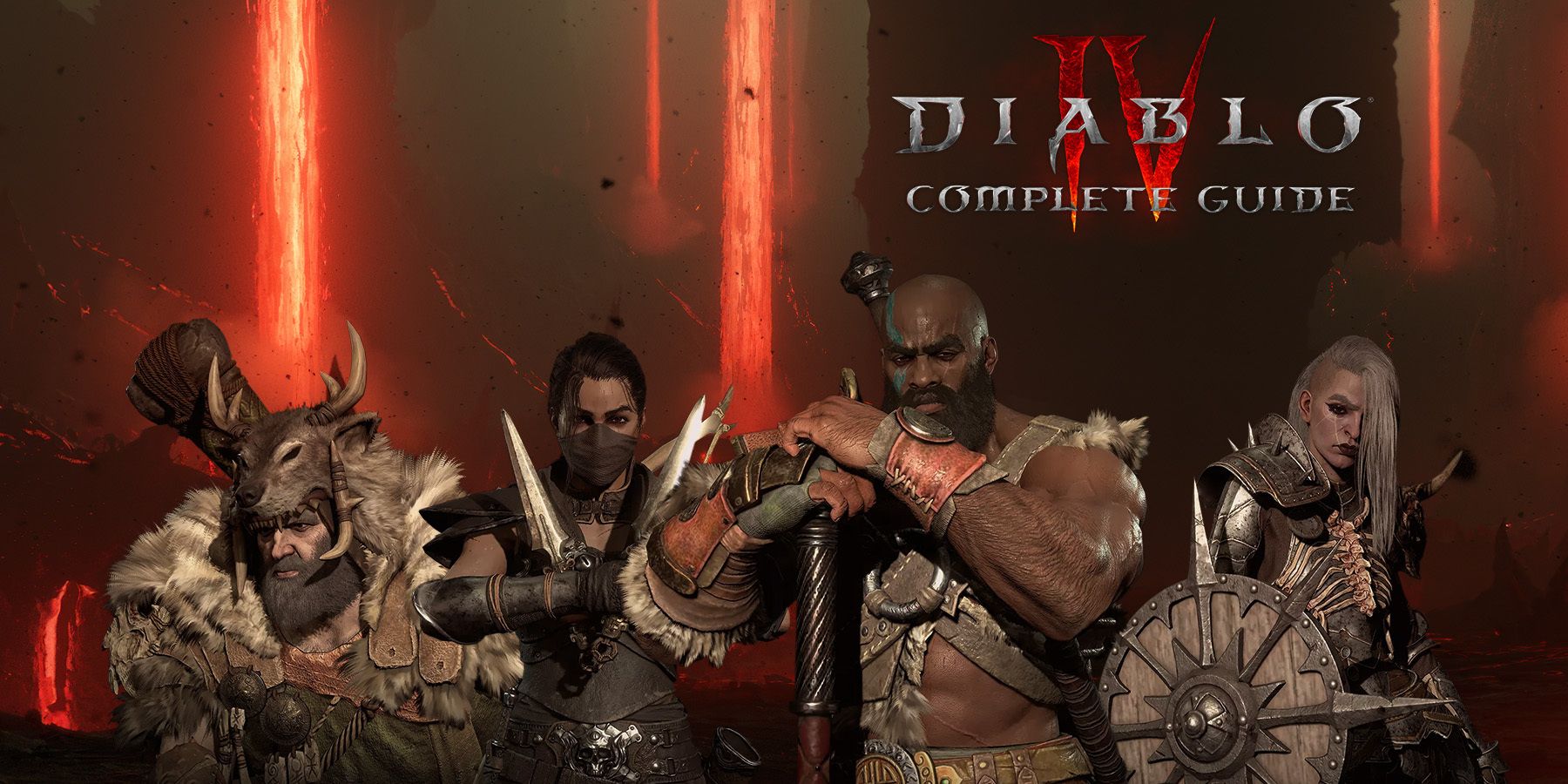 Diablo 4: Complete Guide Hub – Quest Walkthroughs, Best Classes, Materials, Tips, and More