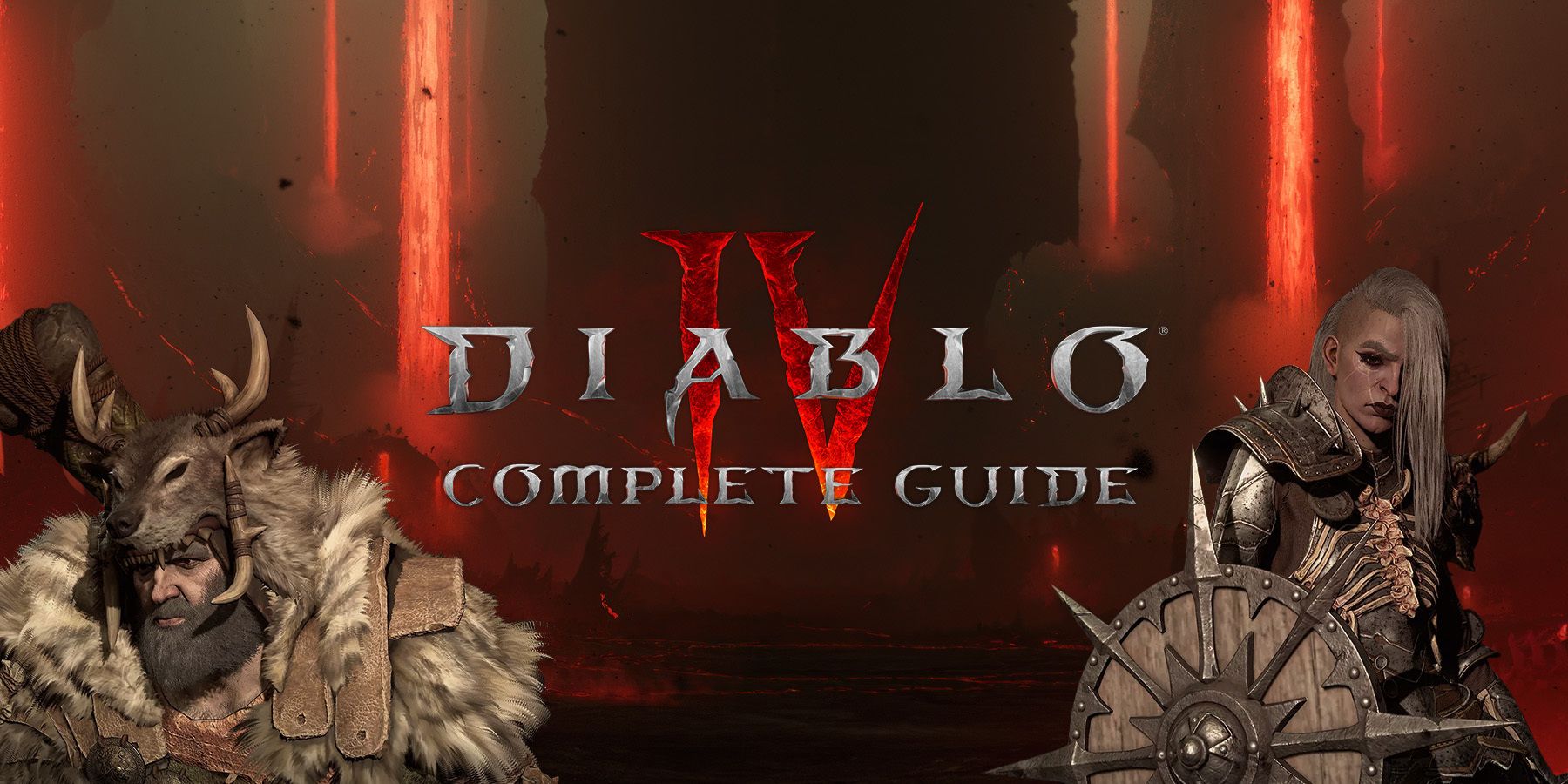 Diablo 4: Complete Guide & Walkthrough