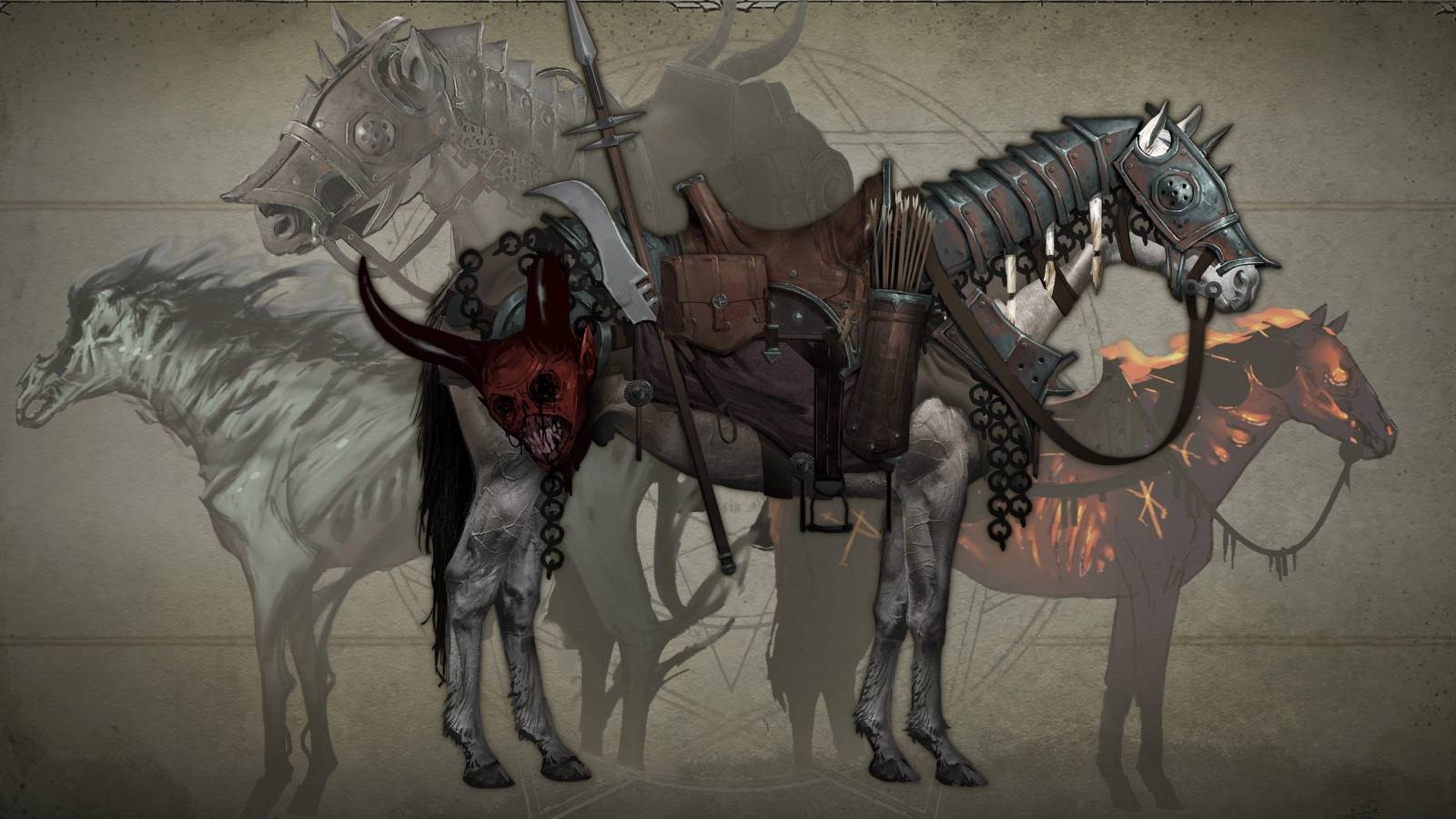 d4 mount campaign completion