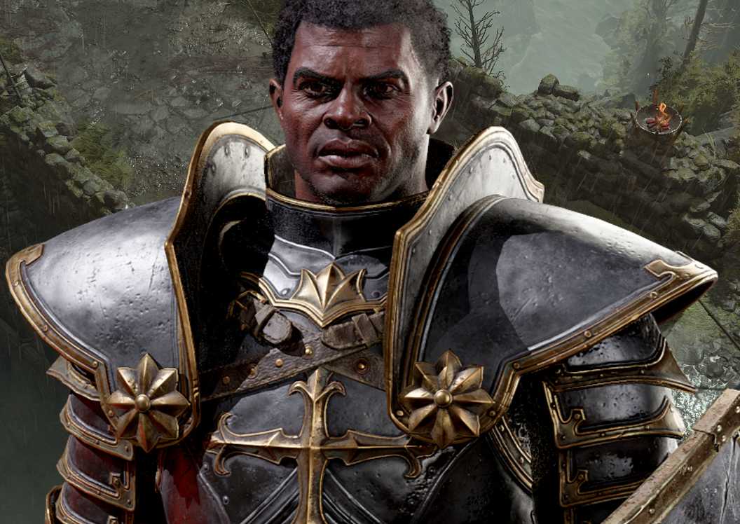 Diablo 4 Paladin Diablo 2 Class Next Release