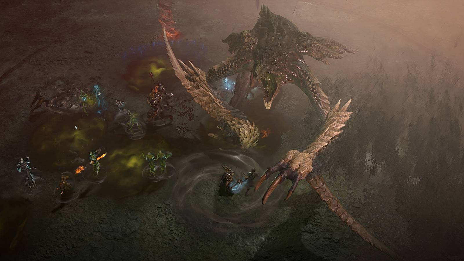 diablo 4 world boss ashava open beta