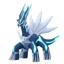 dialga pokemon go icon