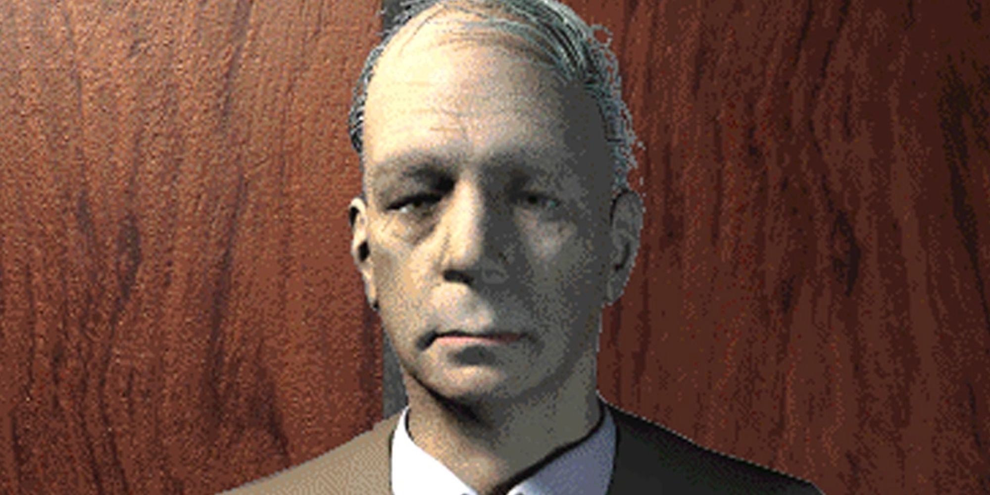 Dick Richardson in Fallout 2