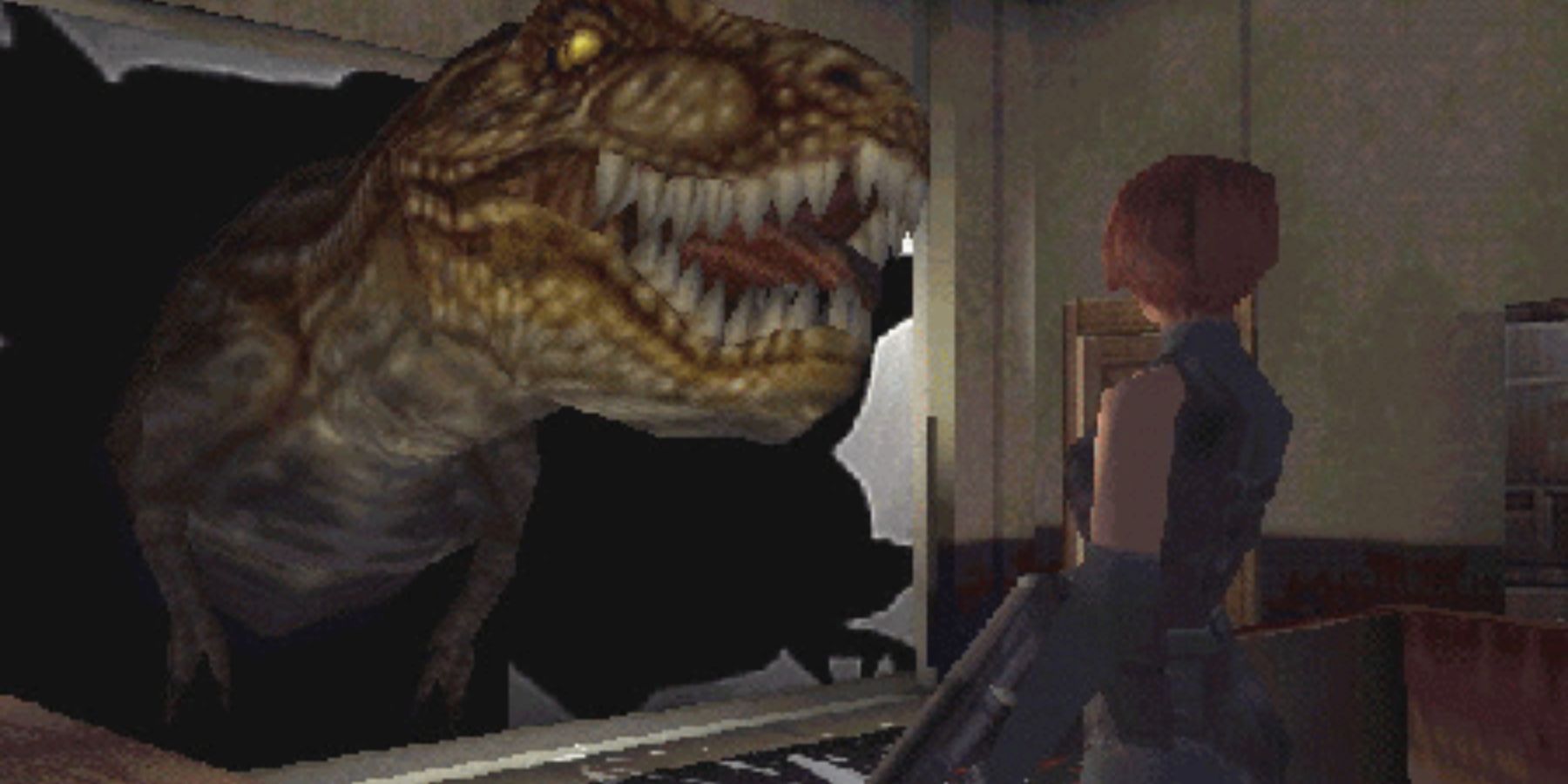 dino crisis dead space resident evil remake graphics fidelity