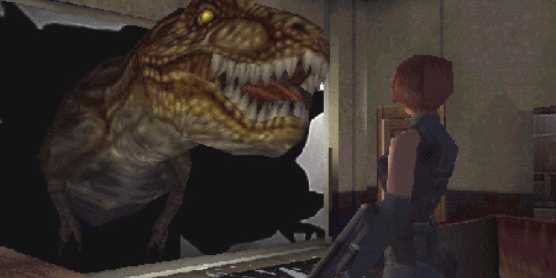 Dino Crisis Fan Remake Throws Down the Gauntlet to Capcom