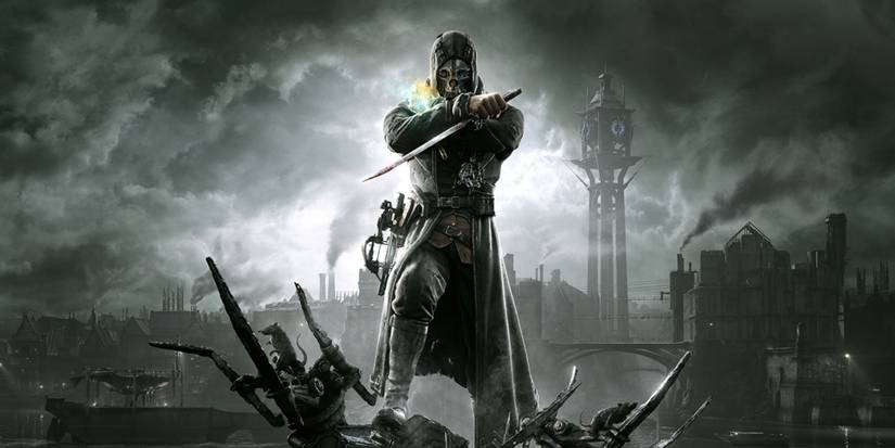 Corvo in Dishonored