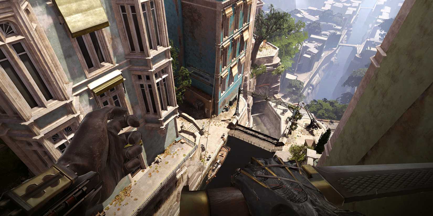 dishonored death of the outsider