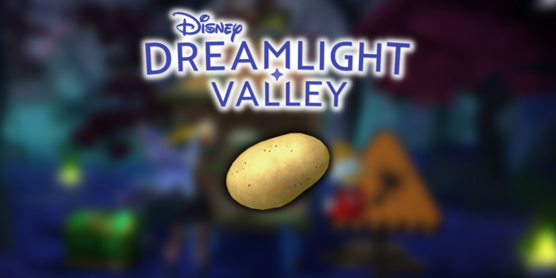 Disney Dreamlight Valley