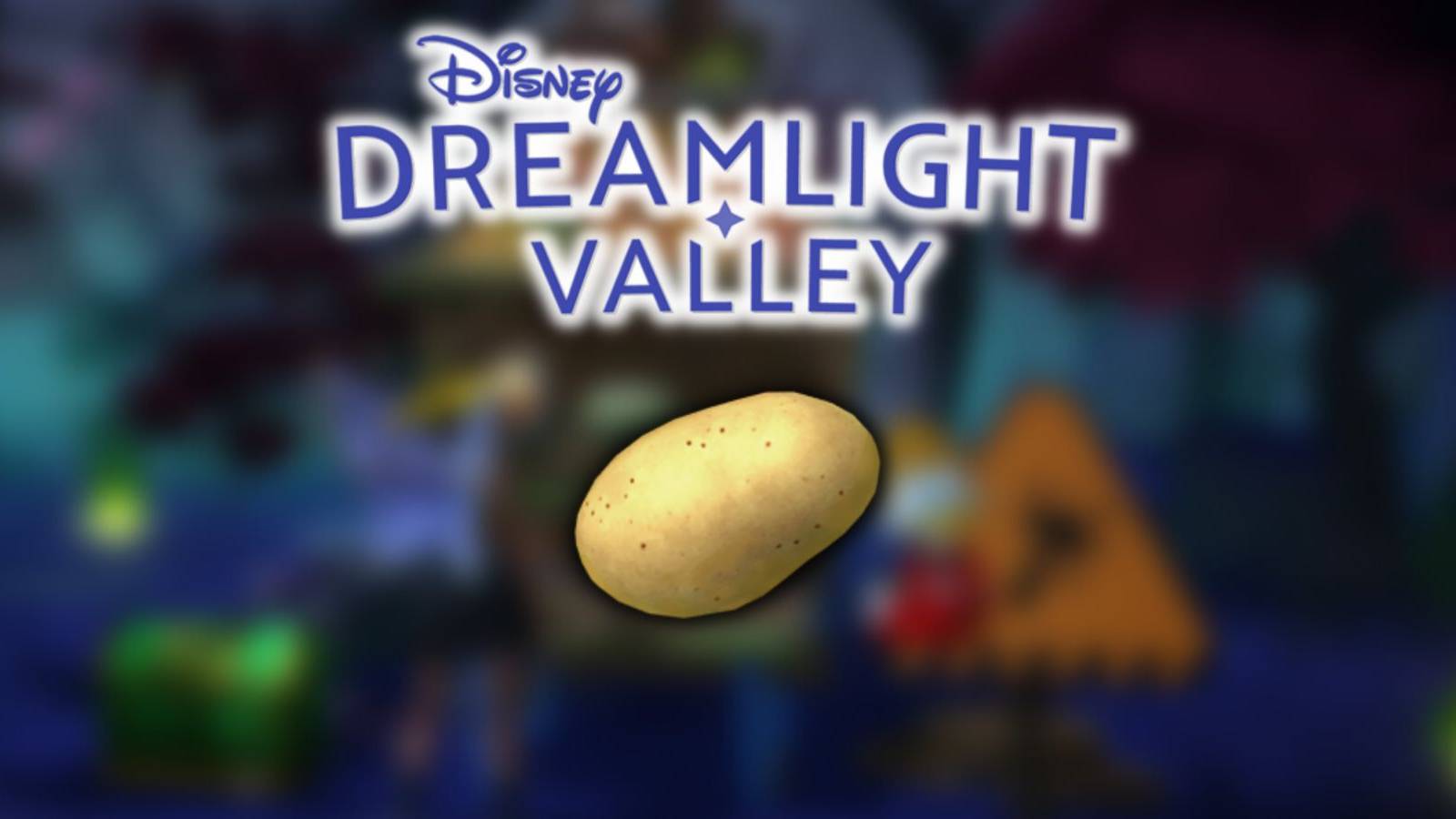 Disney Dreamlight Valley