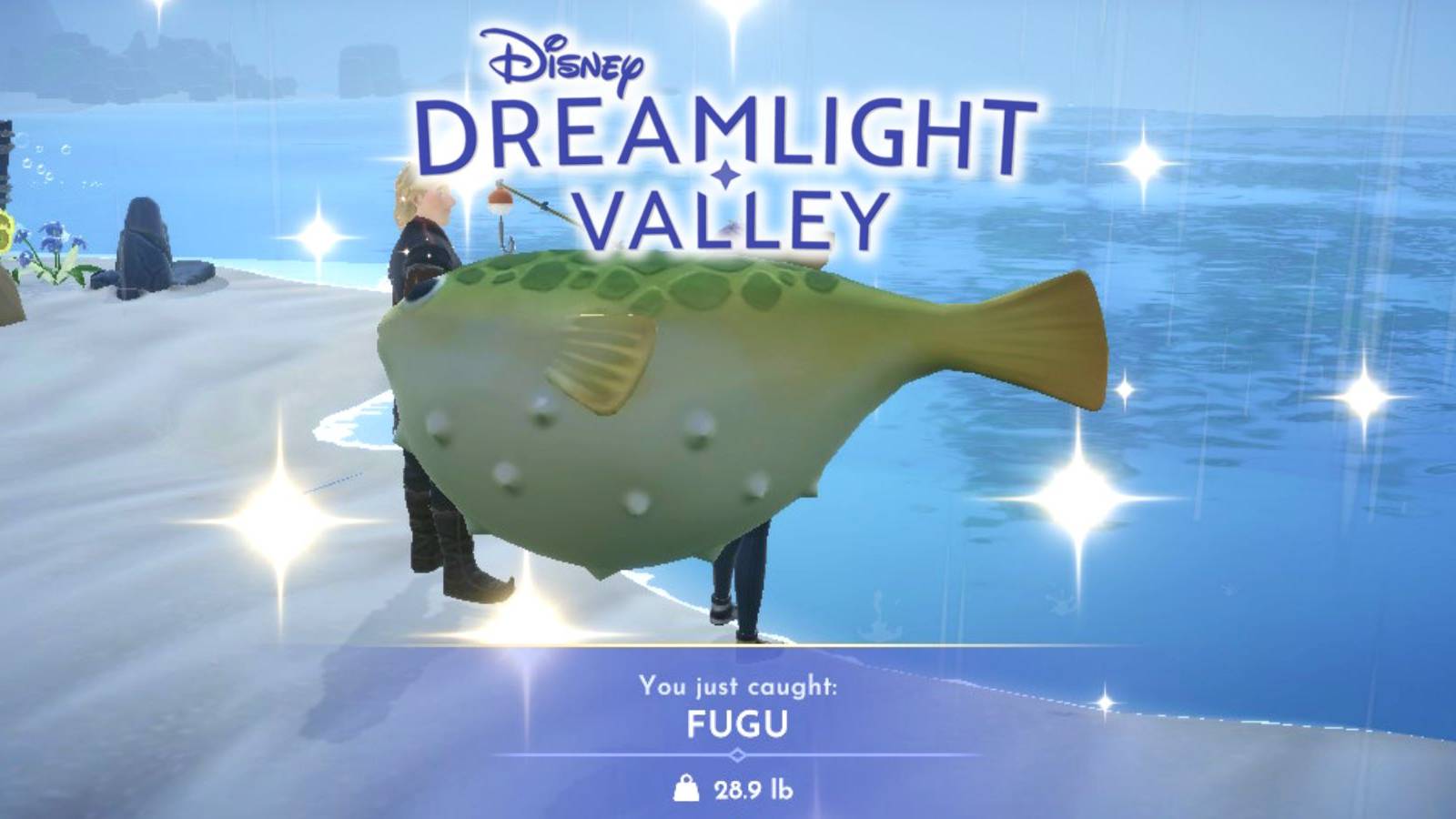 Disney Dreamlight Valley