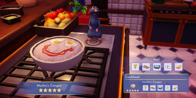 disney dreamlight valley mushus congee recipe