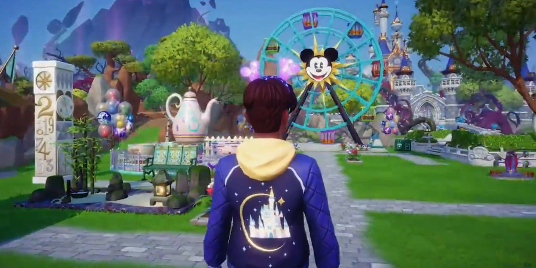 Disney Dreamlight Valley: Pride of the Valley Update Release Time