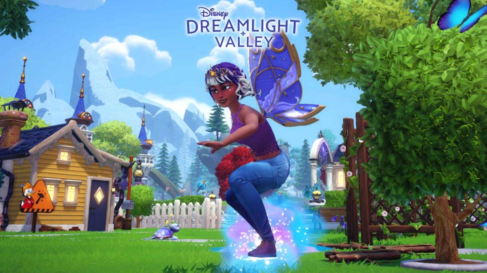 Disney Dreamlight Valley hover