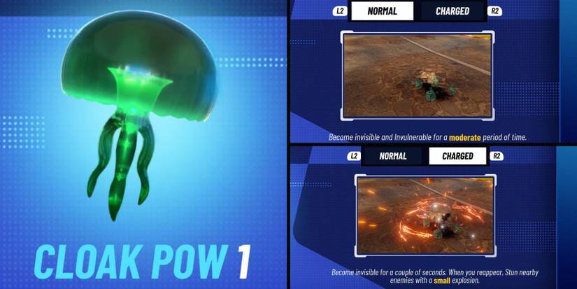 disney speedstorm cloak skill