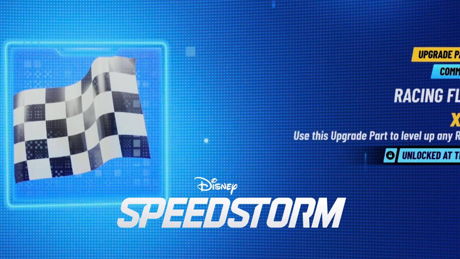disney speedstorm level up fast