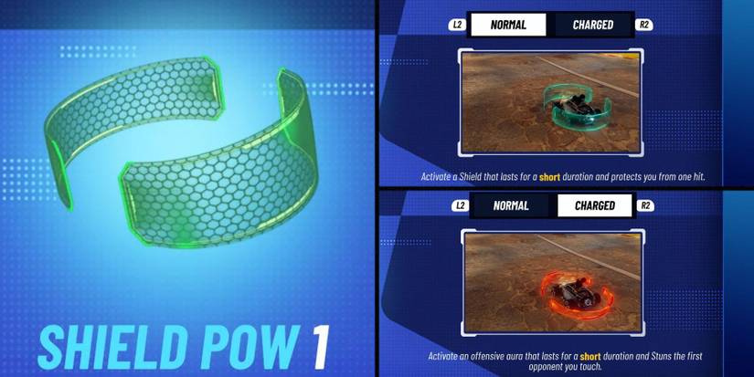 disney speedstorm shield skill