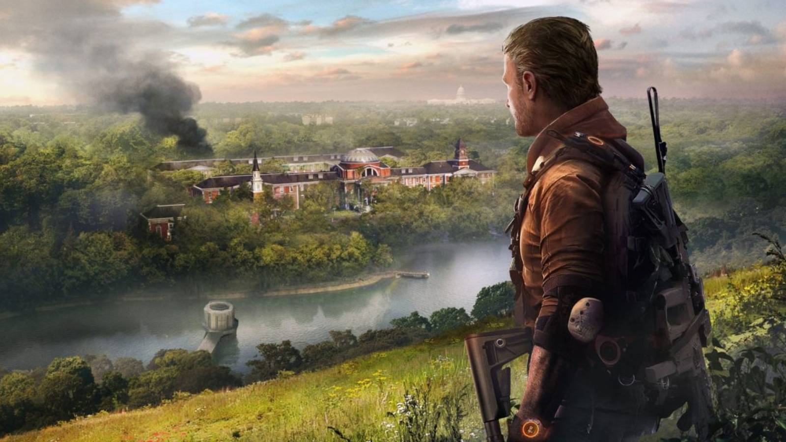 Division 2 Outskirts Update