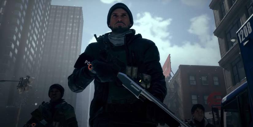 Division Agents The Division