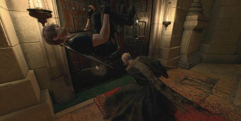 Phim Resident Evil mới: Chuyến Tàu Lượn Siêu Tốc Với Những Pha Hành Động "Không Hồi Kết" Phim Resident Evil mới: Chuyến Tàu Lượn Siêu Tốc Với Những Pha Hành Động "Không Hồi Kết"