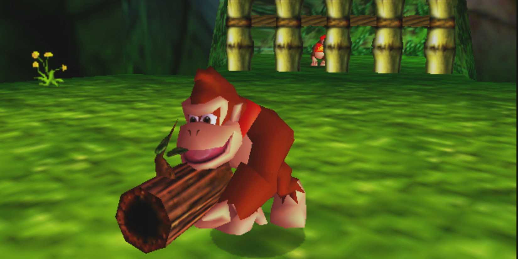 Donkey Kong in Donkey Kong 64