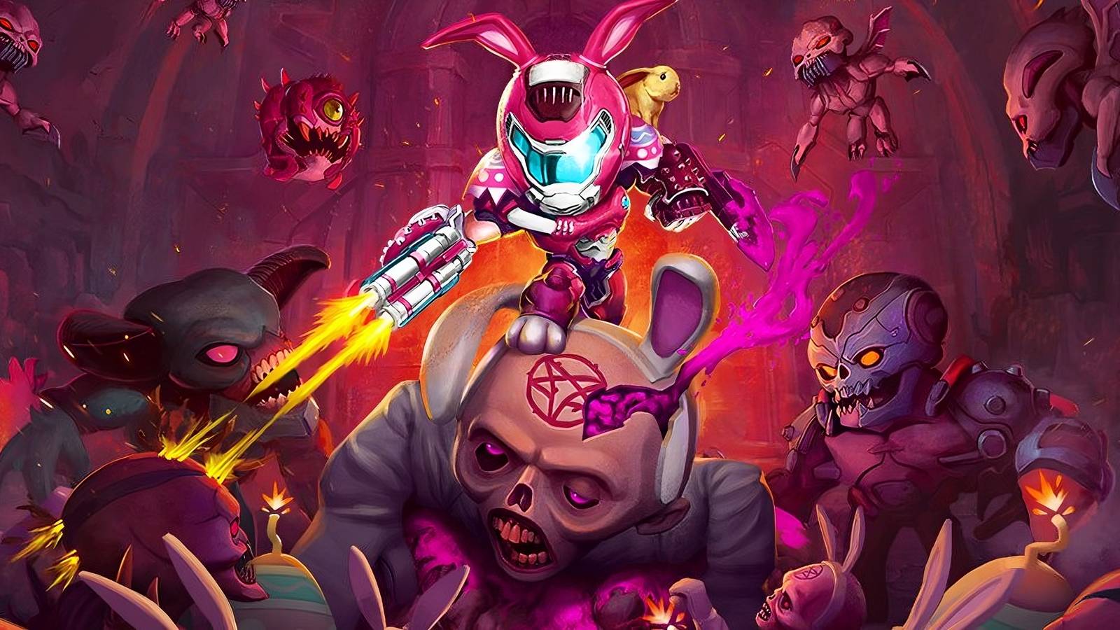 Mighty Doom: What's New in Season 1