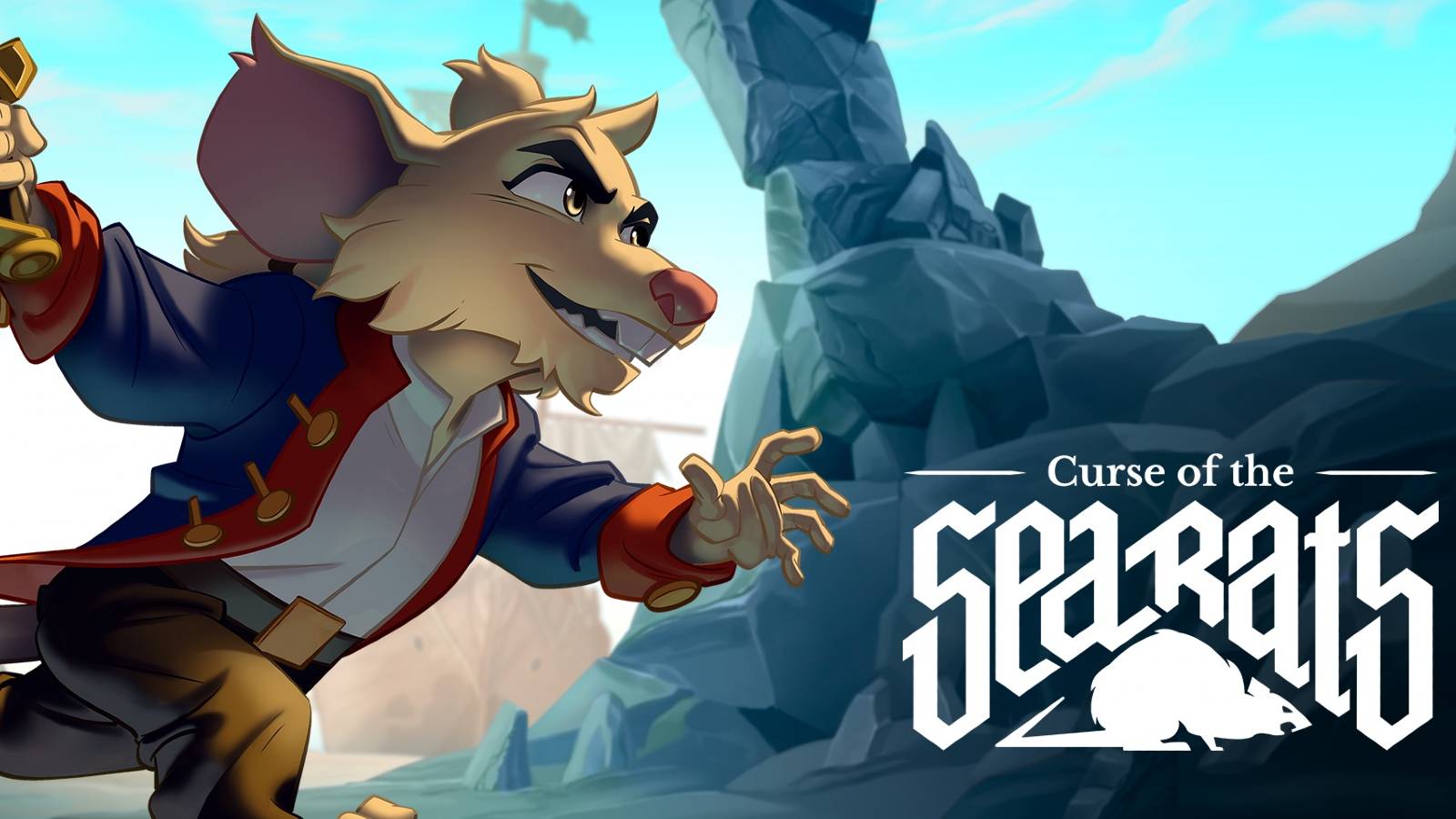 Douglas Curse of the Sea Rats