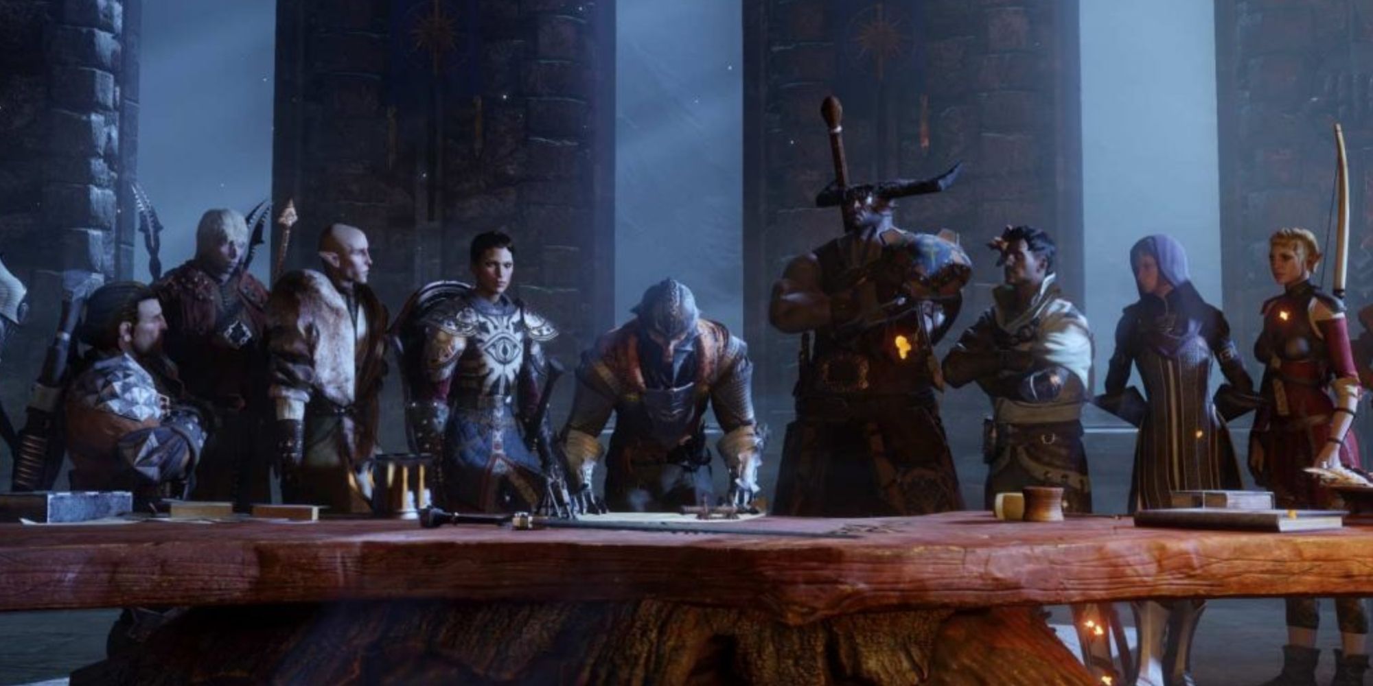 dragon age inquisition multiplayer