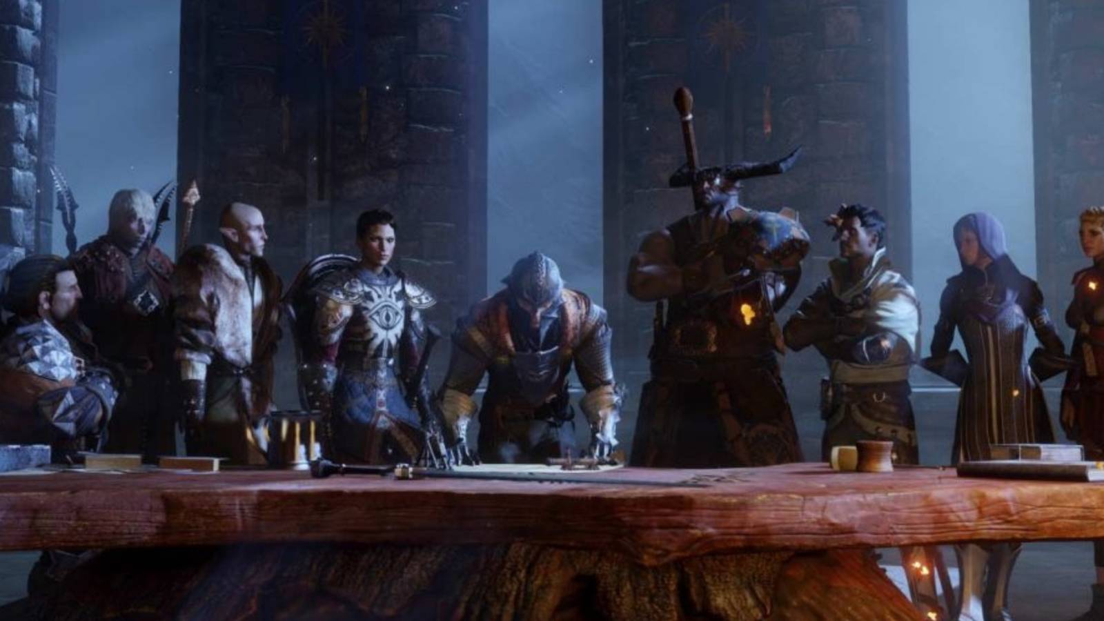 Dragon Age Inquisition