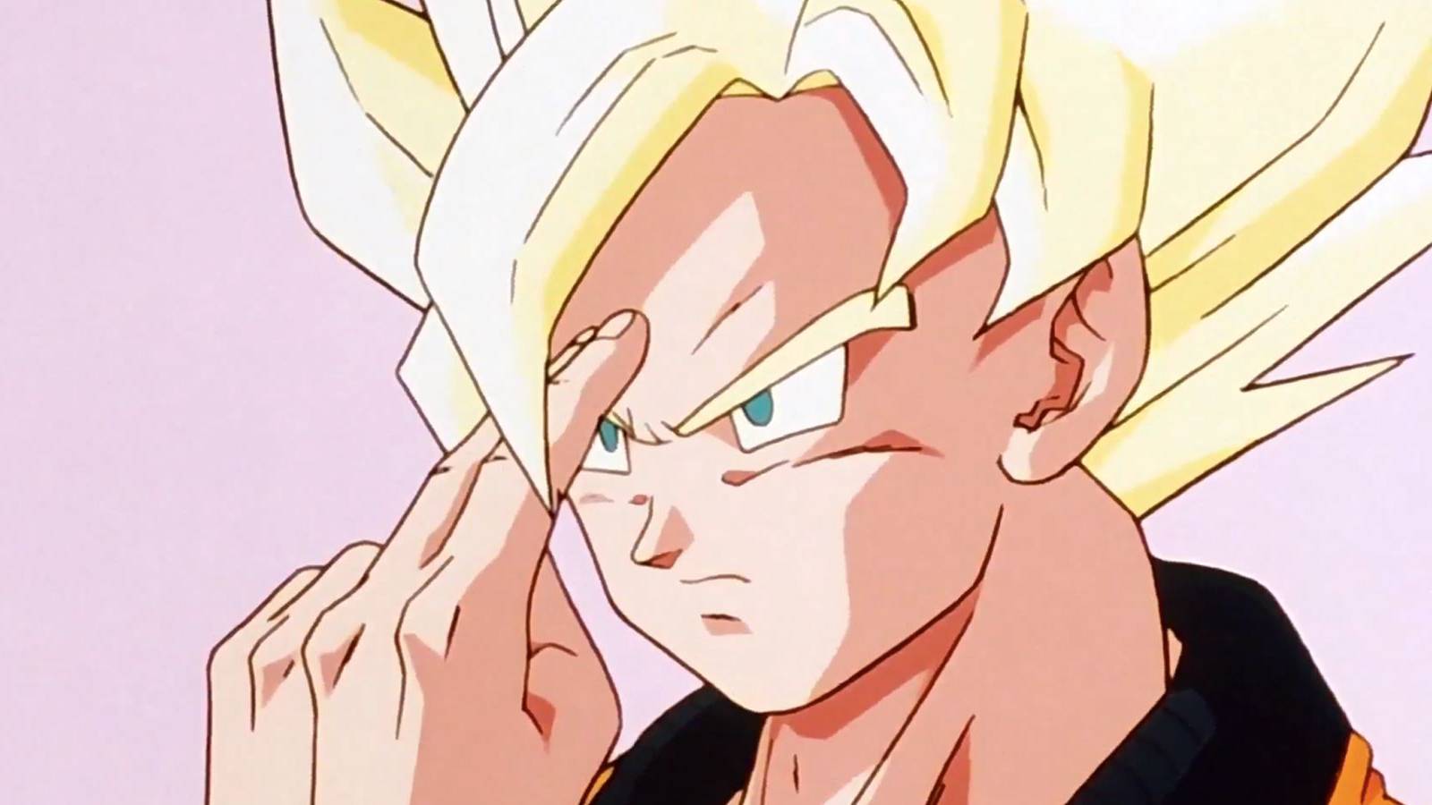 Dragon Ball Goku Instant Transmission