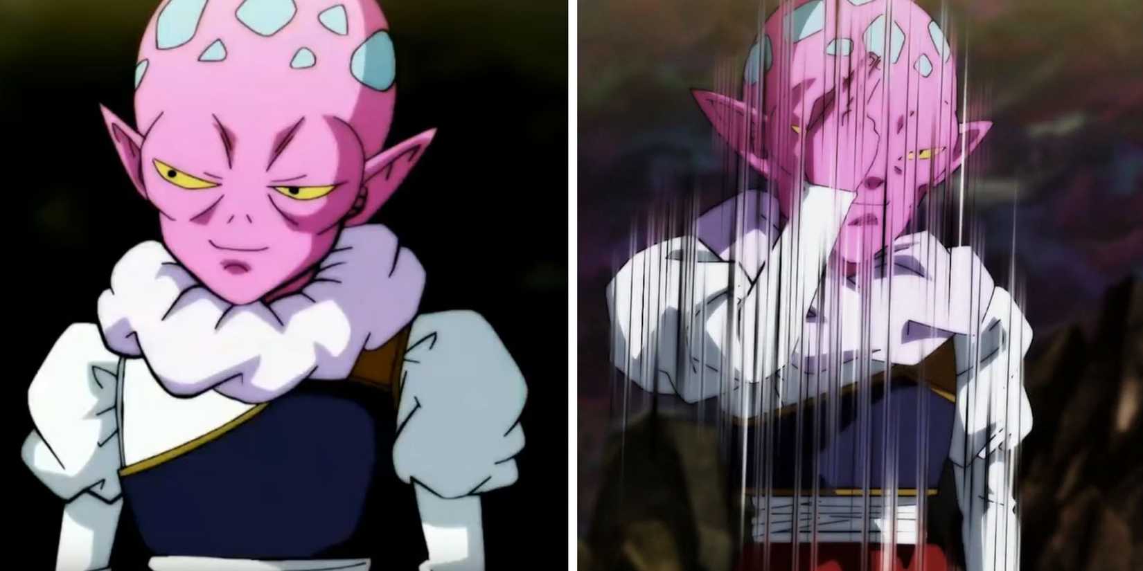 Dragon Ball: Instant Transmission, Explained