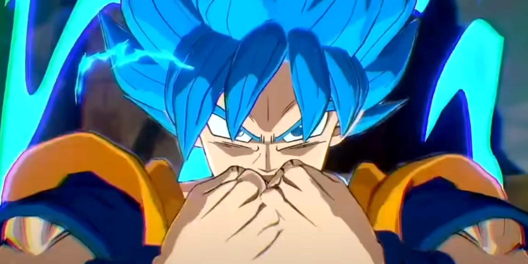 Dragon Ball Z: Budokai Tenkaichi 3 - Vegeta Blue Hair Mod - wide 5