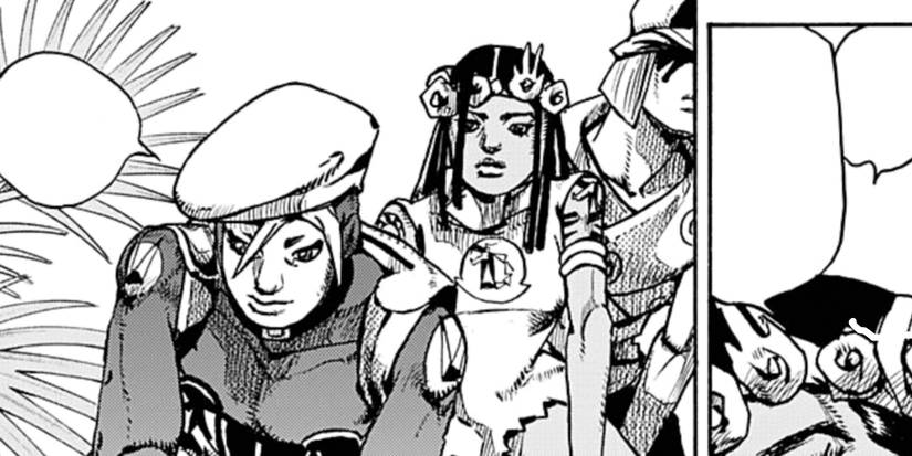 Dragona and co in chapter 2