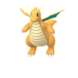 dragonite pokemon go icon