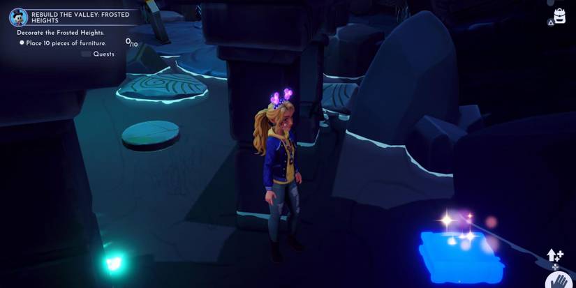 blue book dreamlight valley