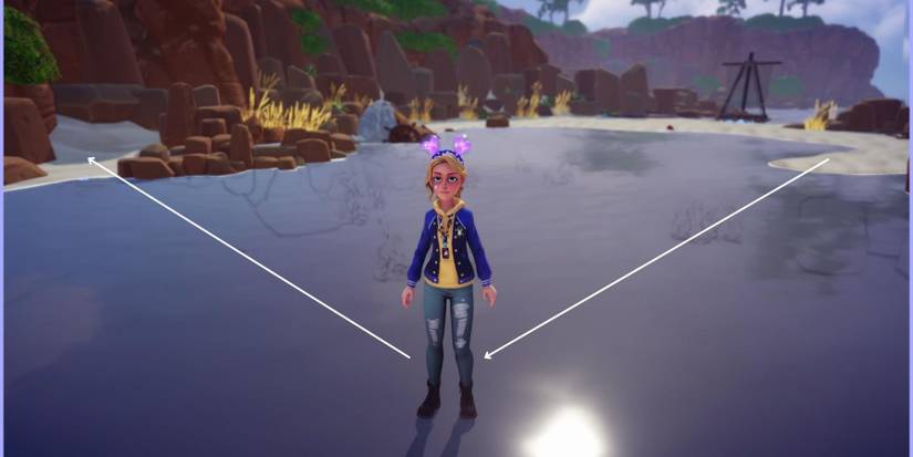 dreamlight valley blue potato blue starfish 2