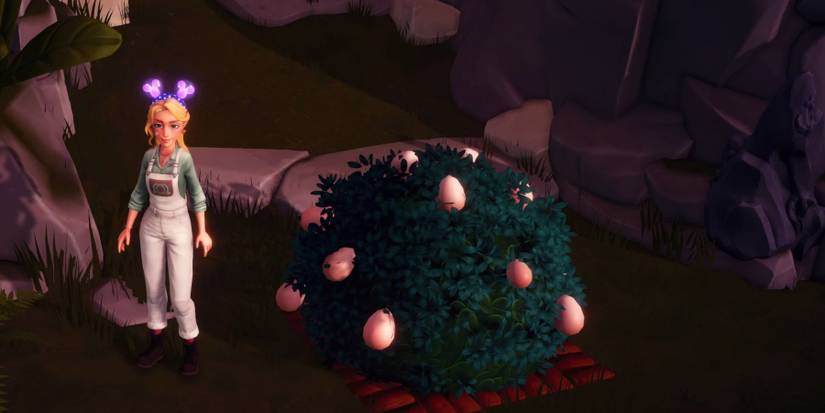 dreamlight valley egg-celent fruit