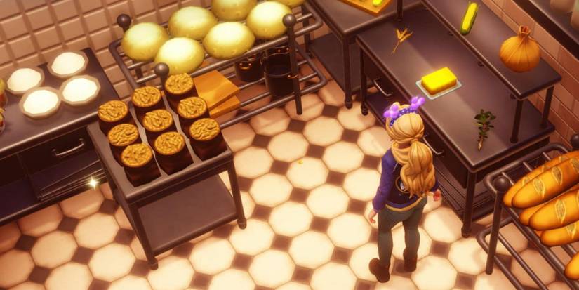 dreamlight valley remy realm orange pebble