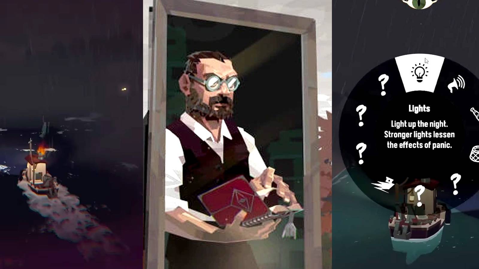 Dredge All Abilities Explained