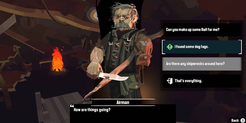 dredge dog tag locations