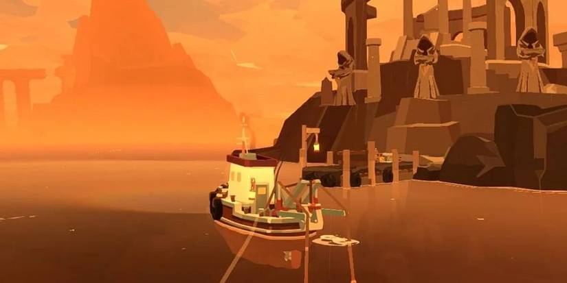 Dredge Devil's Spine