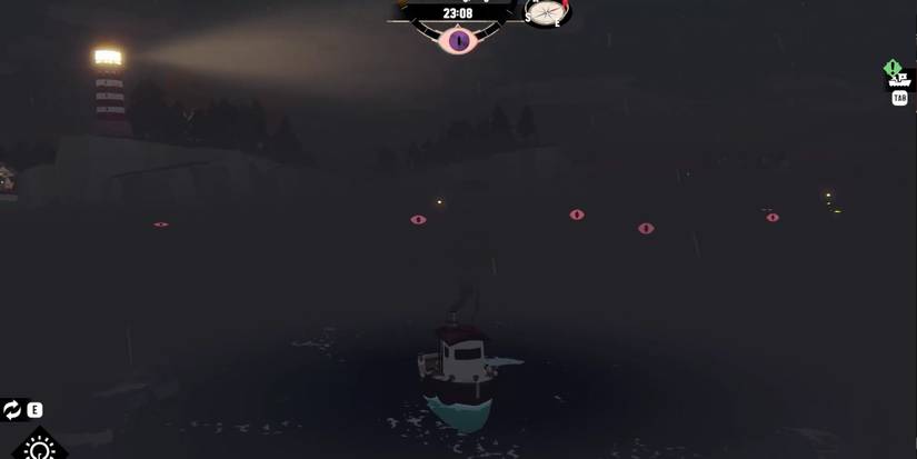 Dredge Hallucinations