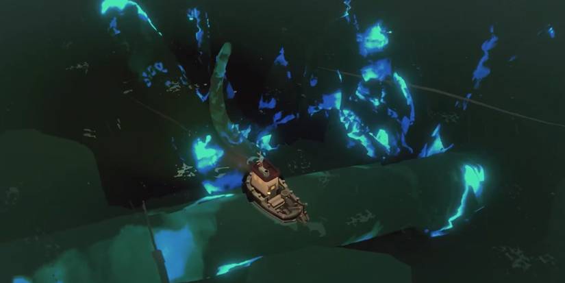 Dredge Stellar Basin Creature