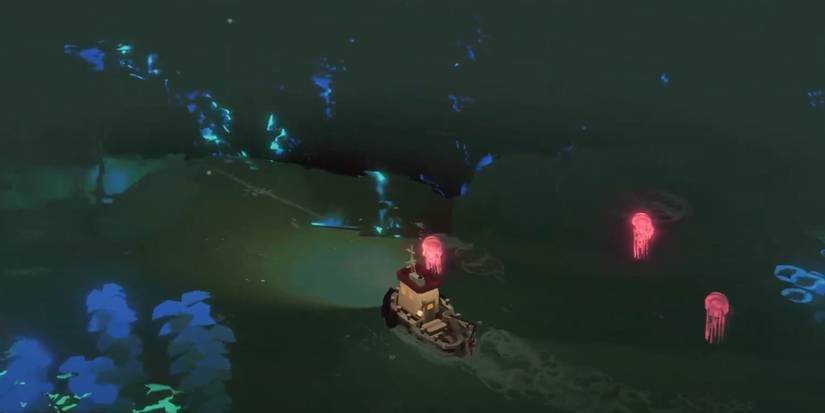 Dredge Stellar Basin