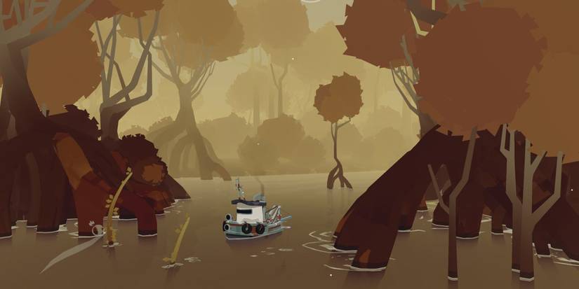 Dredge Twisted Strand