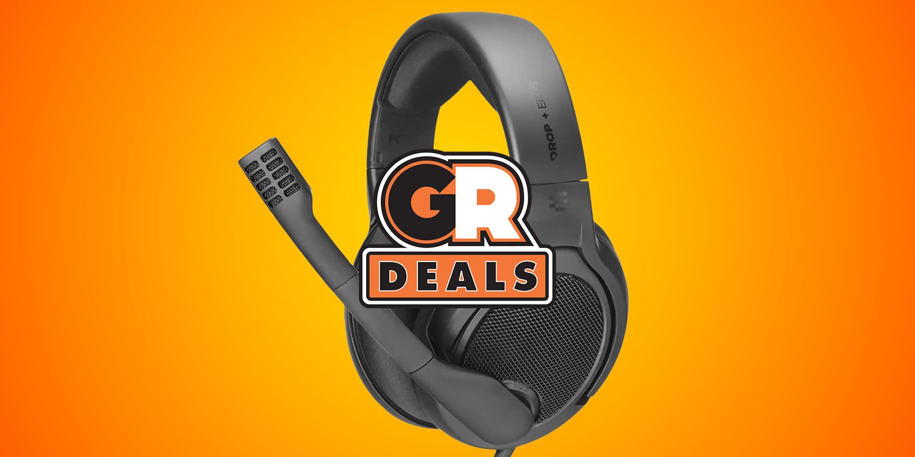 Save Over $30 on Drop + EPOS PC38X Gaming Headset Now