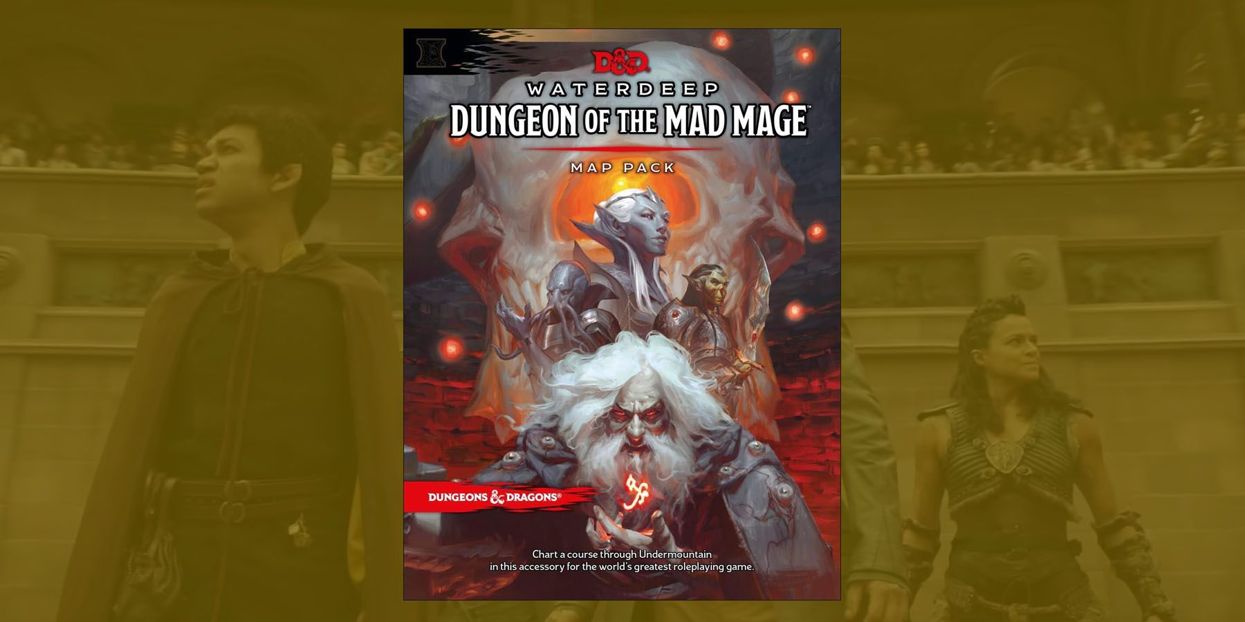 Dungeon of the Mad Mage