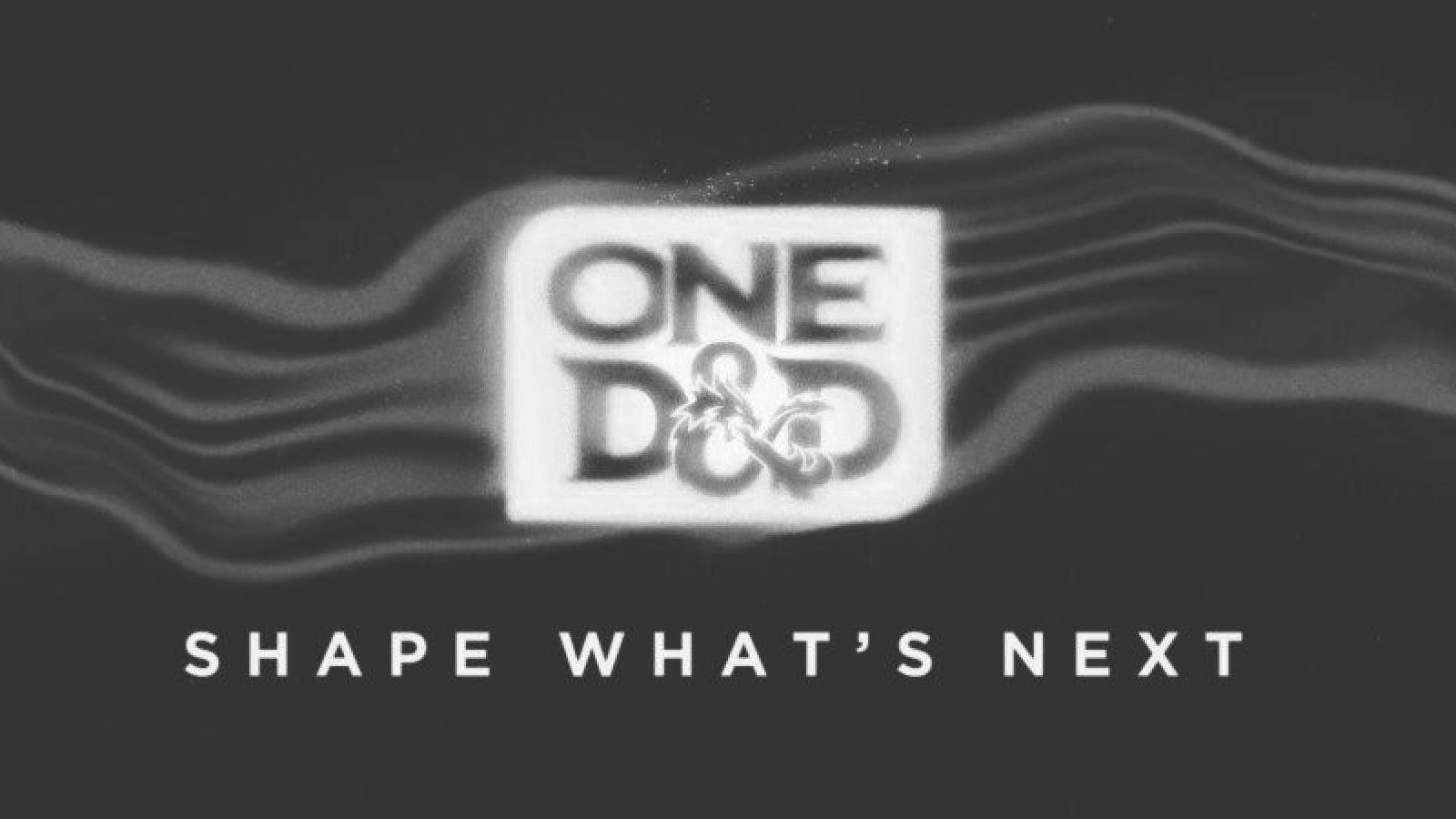 one dnd wizards of the coast rebranding black and white