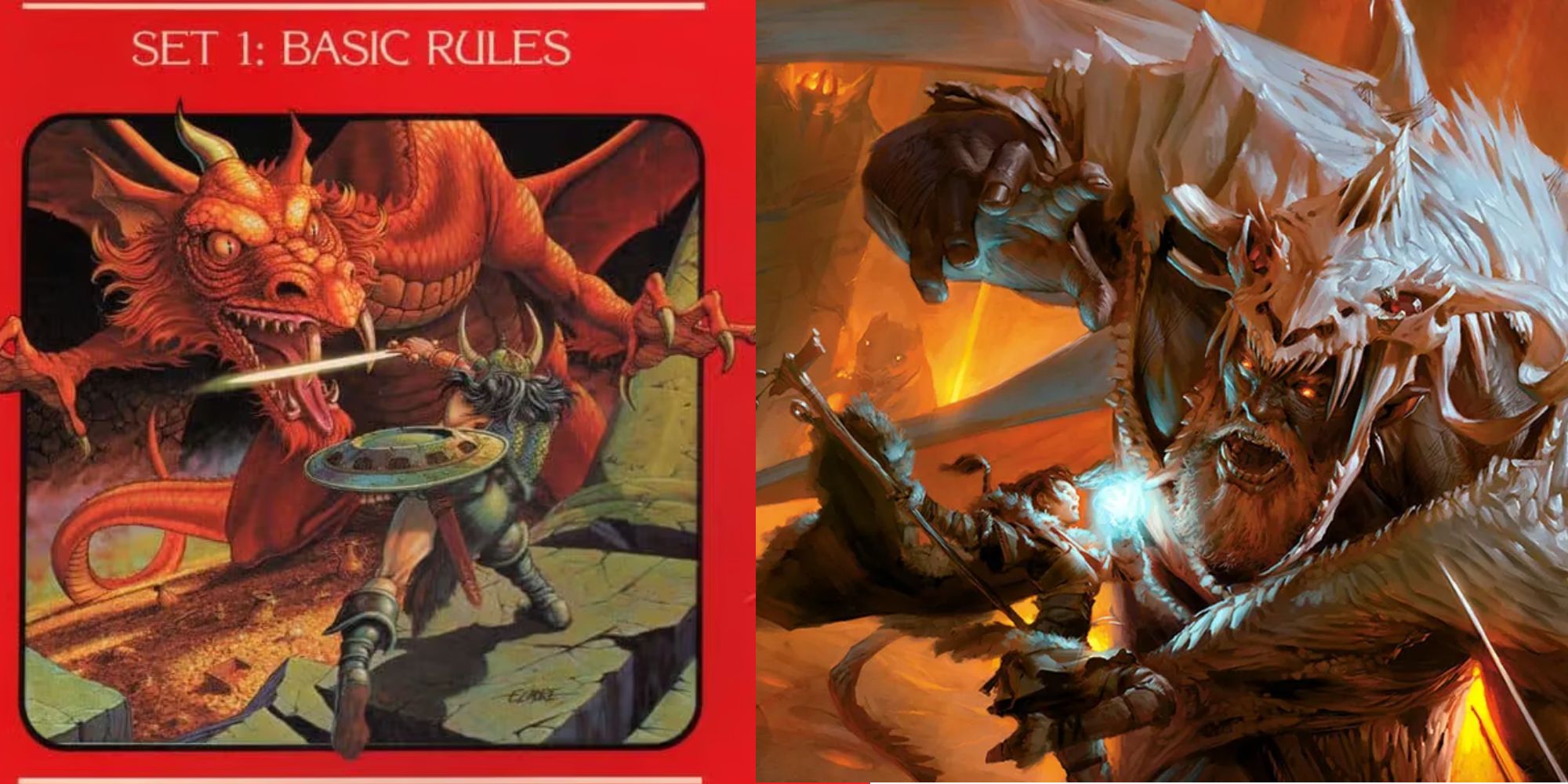 Dungeons & Dragons: X Biggest Changes Made To The Tabletop RPG Since Its Inception